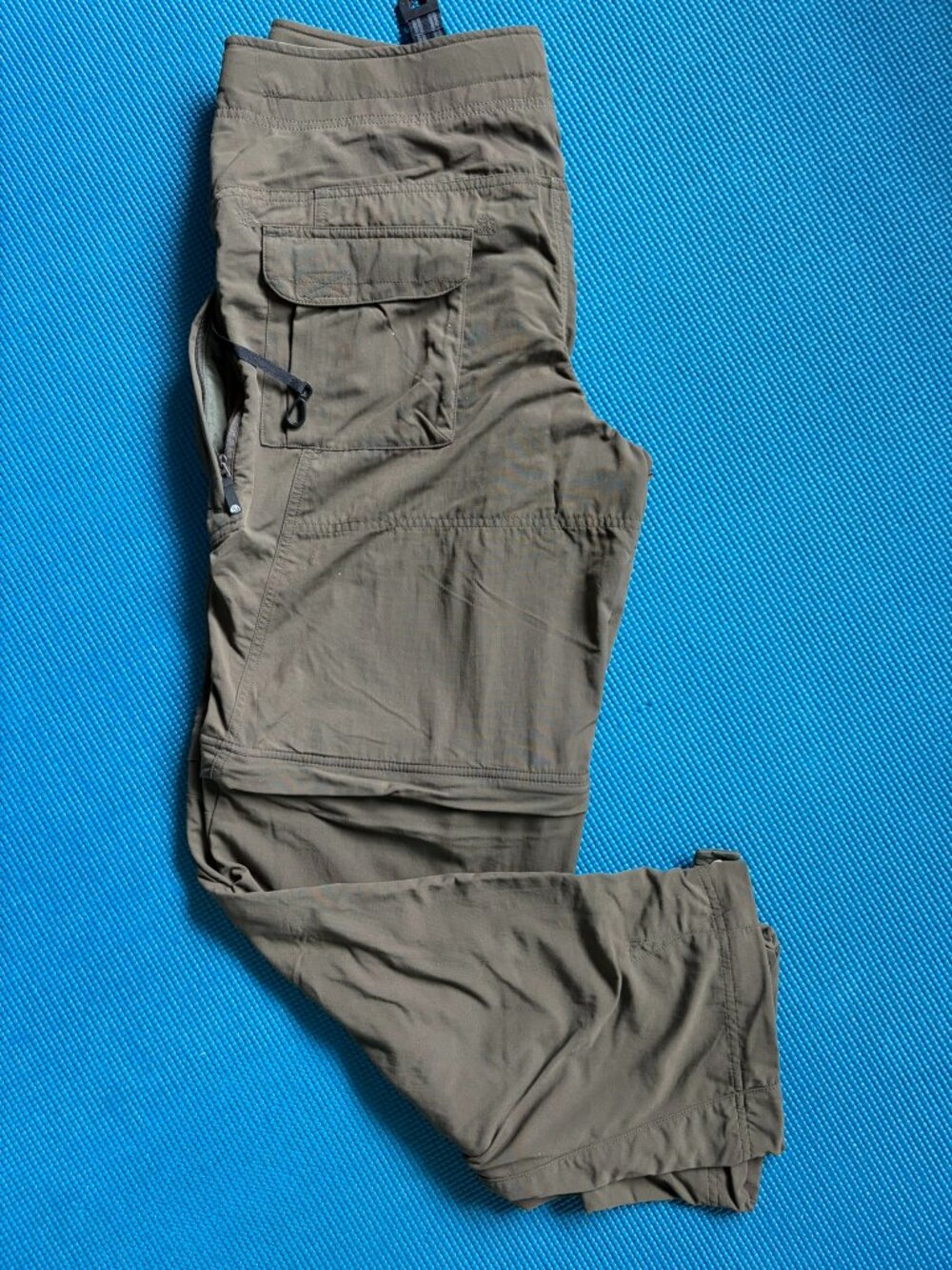 Mountain Hardwear Men's Convertible Pant
